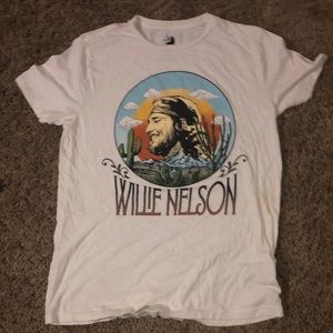 Willie Nelson Tee